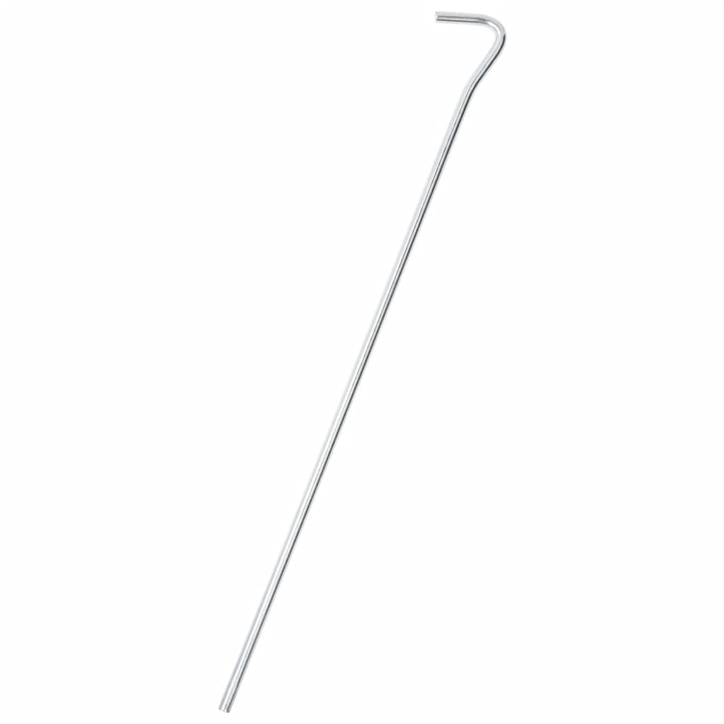 Klinovi za šator 50 kom 30 cm Ø 5 mm od pocinčanog čelika
