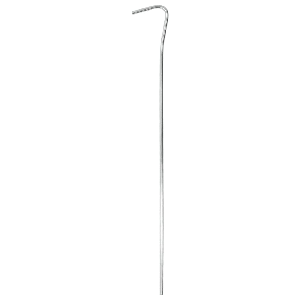 Klinovi za šator 50 kom 23 cm Ø3 mm od pocinčanog čelika