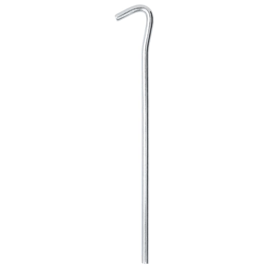 Klinovi za šator 25 kom 23 cm Ø 7 mm od pocinčanog čelika