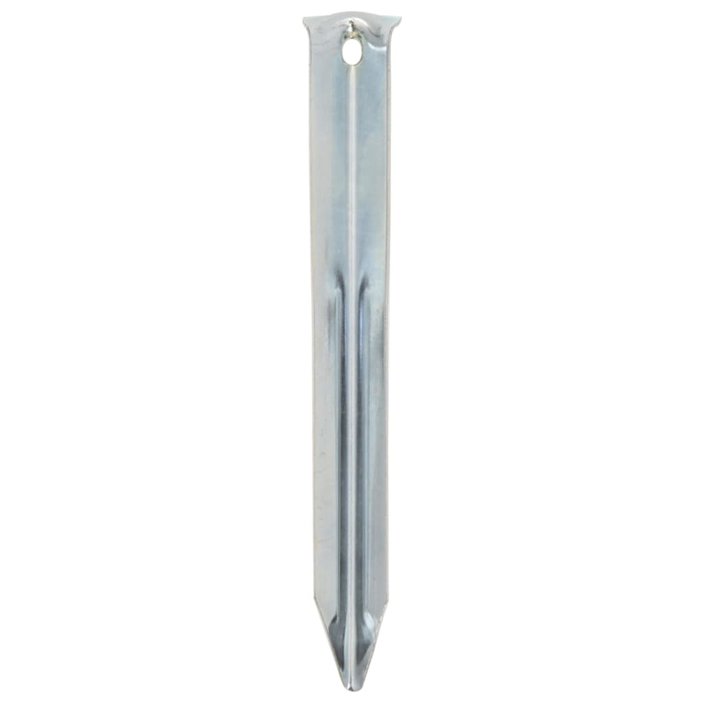 Klinovi za šator 24 kom 17 cm Ø 20 mm od pocinčanog čelika