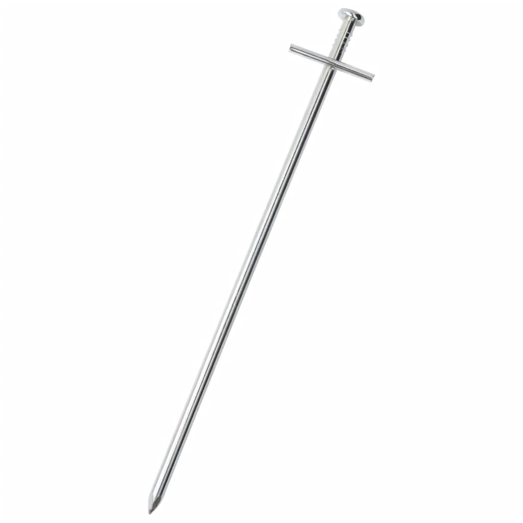Klinovi za šator 24 kom 23 cm Ø 6 mm od pocinčanog čelika