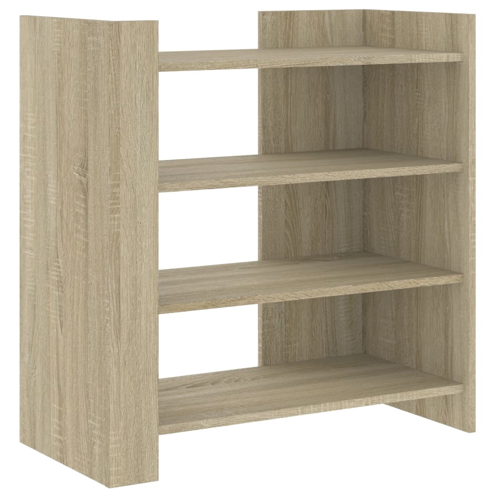 Komoda boja hrasta sonome 73,5x35x75 cm od konstruiranog drva