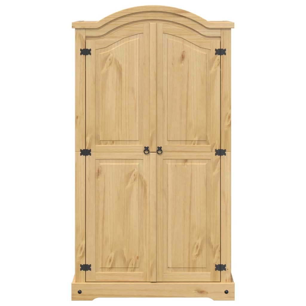 Ormar Corona 102 x 52 x 186 cm od masivne borovine