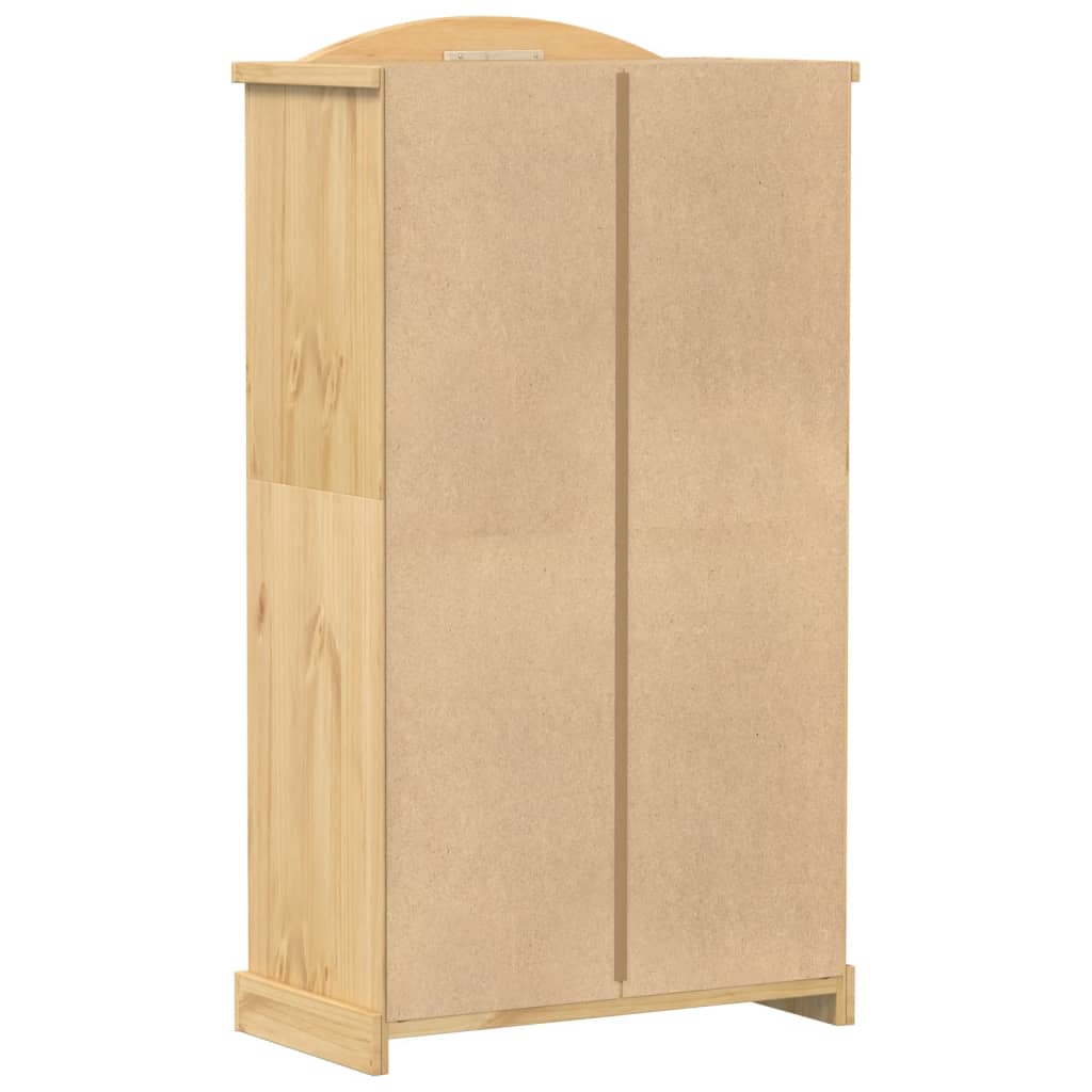 Ormar Corona 102 x 52 x 186 cm od masivne borovine