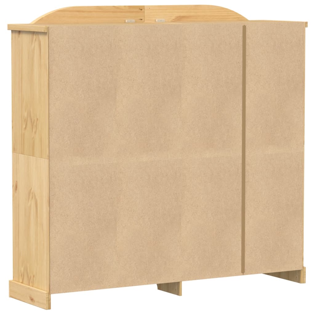 Ormar Corona 194 x 52 x 186 cm od masivne borovine