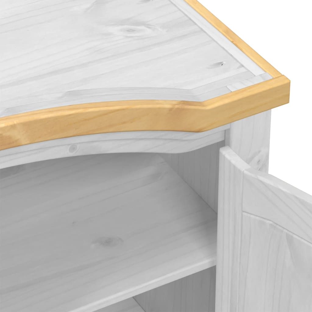 Ormar Corona 194 x 52 x 186 cm od masivne borovine
