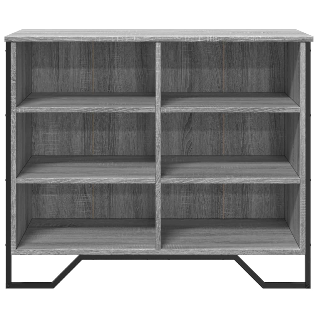 Komoda boja hrasta sonome 91x35,5x74,5 cm konstruirano drvo