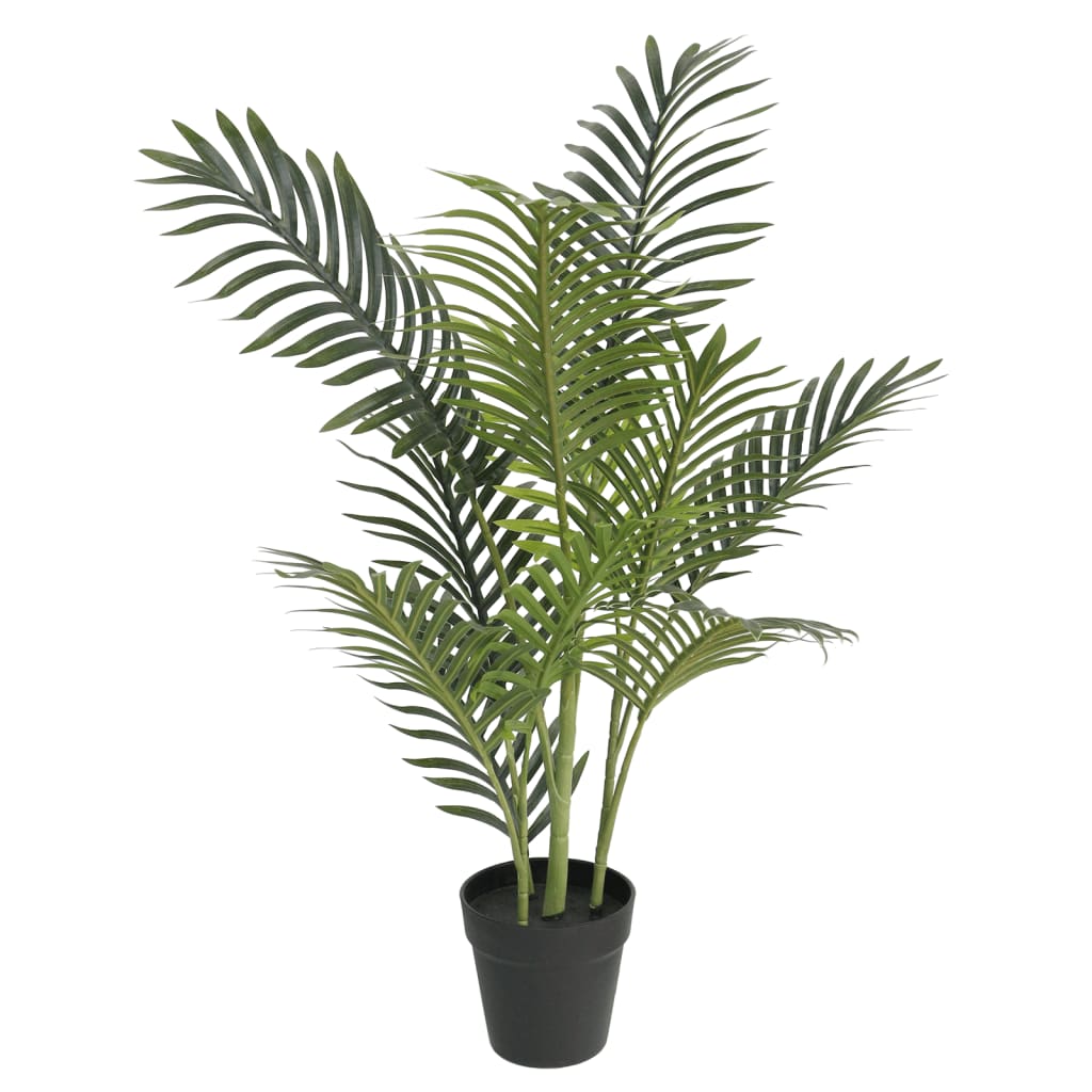 Umjetna palma zelena 80 cm PP