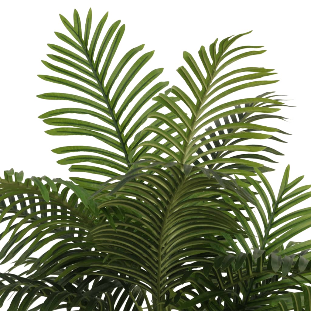 Umjetna palma s 3 debla zelena 180 cm PP