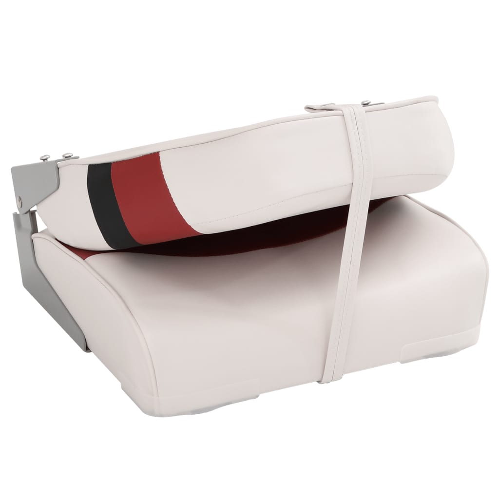 Sjedala za brod 2 kom s postoljem podesiva visina 360° okretna