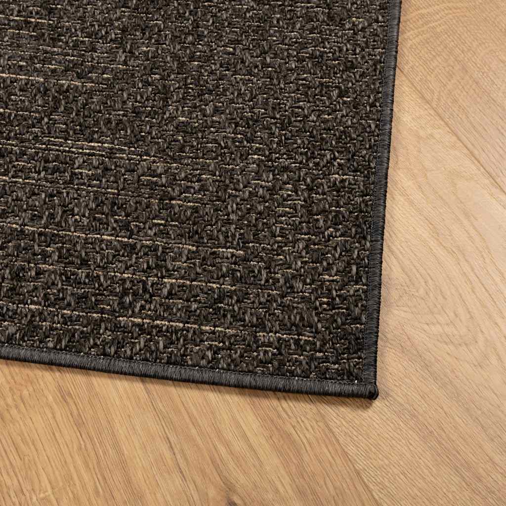 Tepih ZIZUR 140 x 200 cm s izgledom jute unutarnji i vanjski
