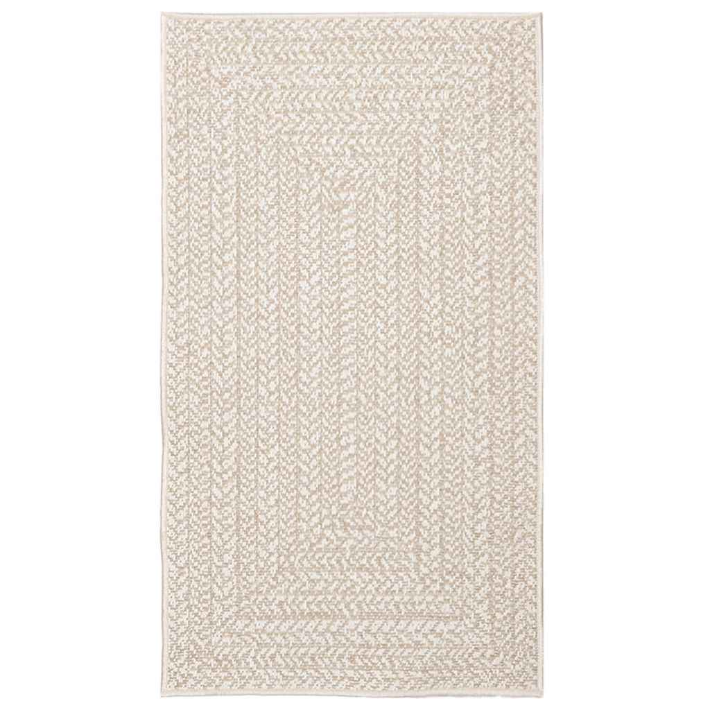Tepih ZIZUR 60 x 110 cm s izgledom jute unutarnji i vanjski