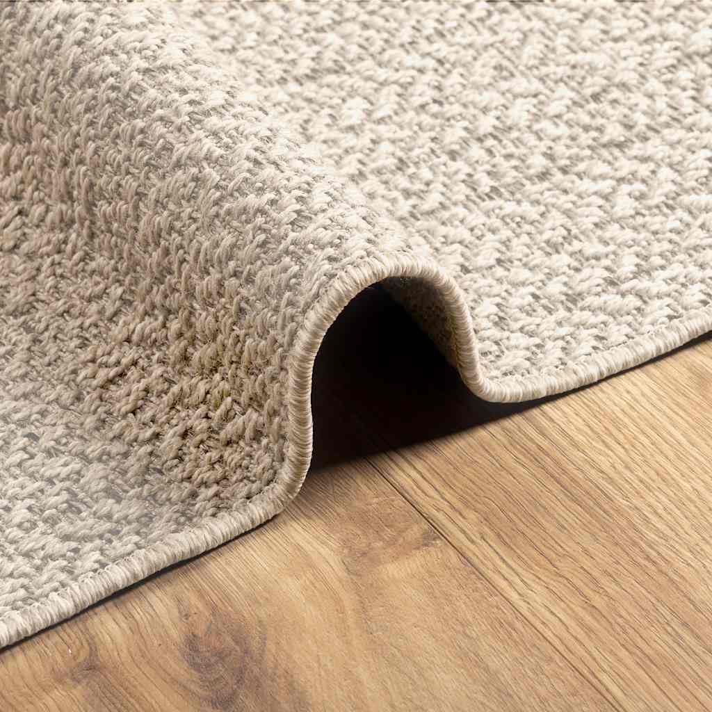 Tepih ZIZUR 200 x 290 cm s izgledom jute unutarnji i vanjski
