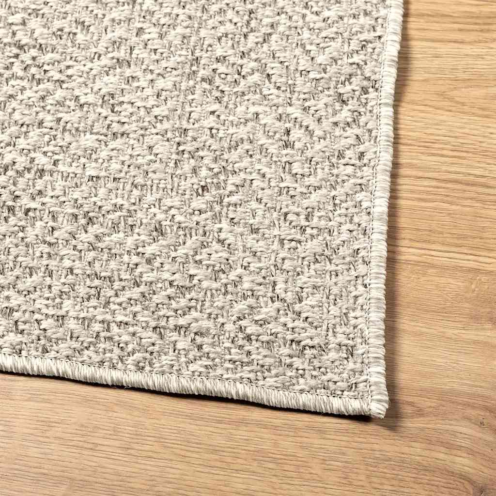 Tepih ZIZUR 200 x 290 cm s izgledom jute unutarnji i vanjski