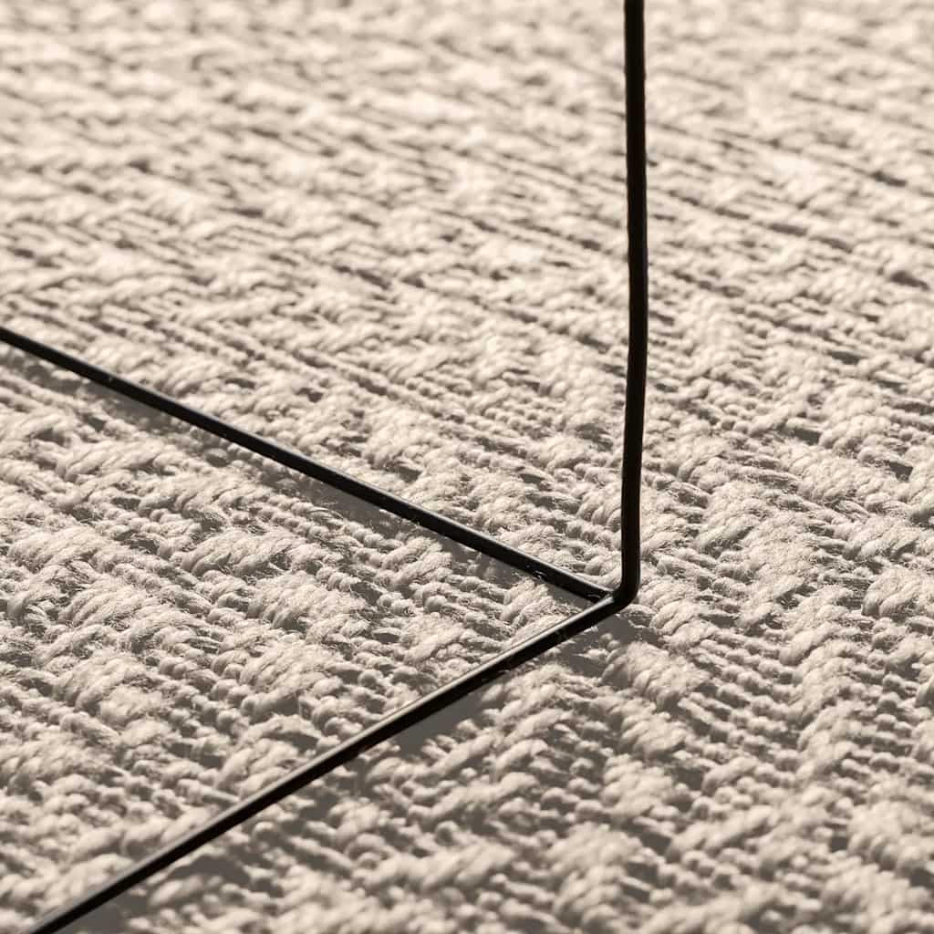 Tepih ZIZUR 160 x 230 cm s izgledom jute unutarnji i vanjski