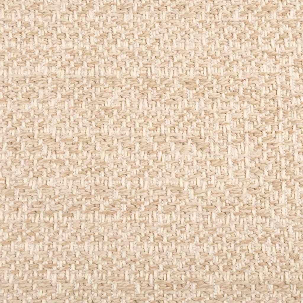 Tepih ZIZUR bež 80 x 150 cm s izgledom jute unutarnji i vanjski
