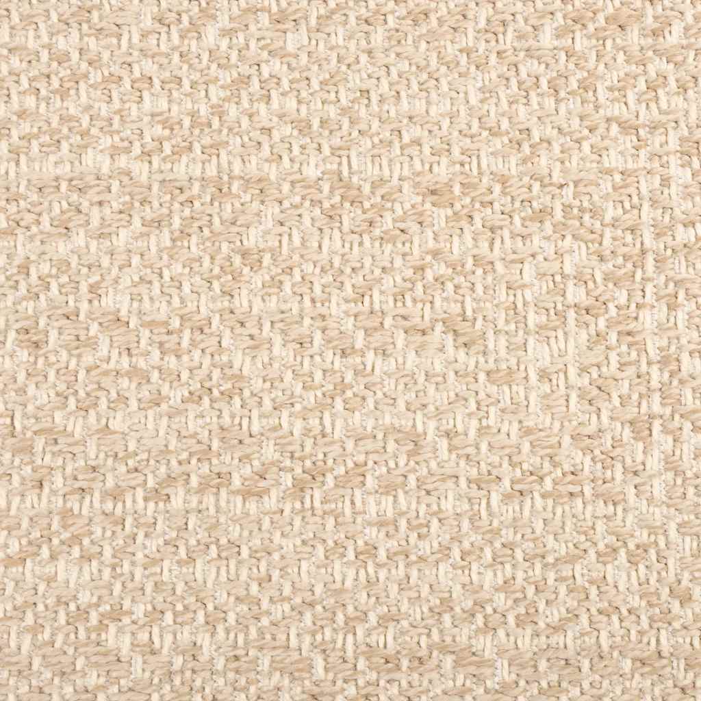 Tepih ZIZUR bež 80 x 250 cm s izgledom jute unutarnji i vanjski