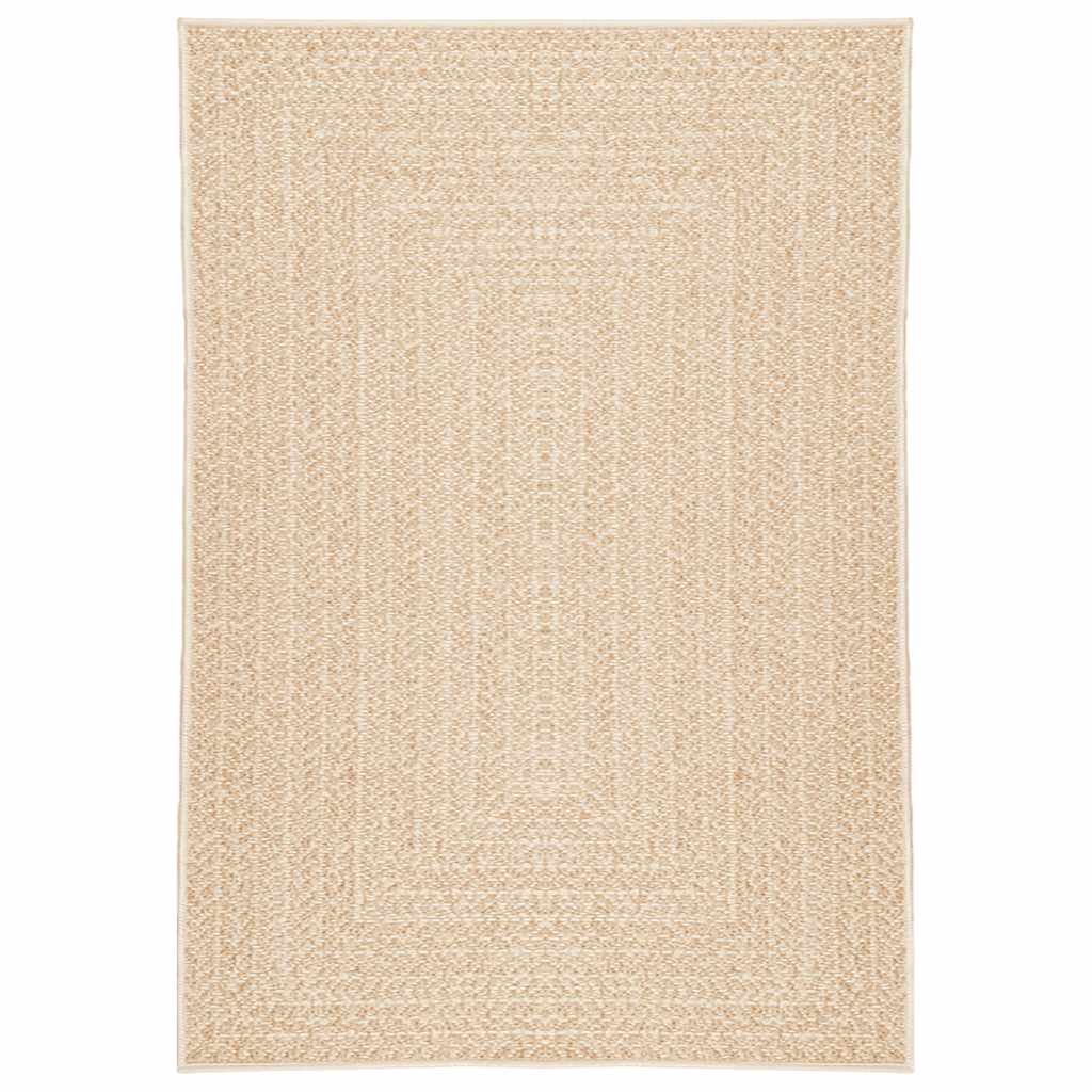 Tepih ZIZUR 120 x 170 cm s izgledom jute unutarnji i vanjski