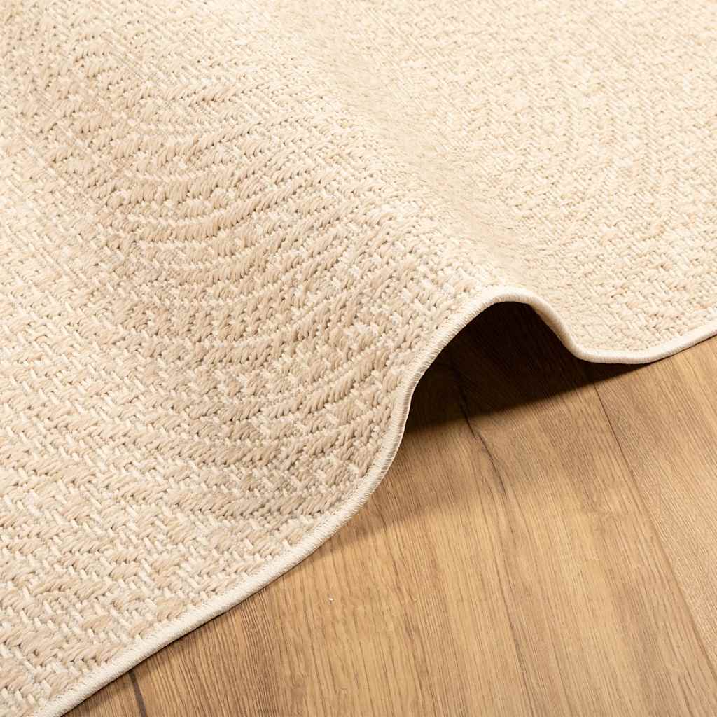 Tepih ZIZUR 200 x 290 cm s izgledom jute unutarnji i vanjski