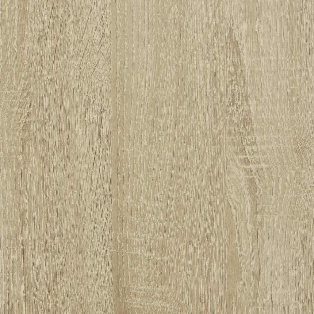 TV ormarić boja hrasta sonome 100x34,5x40 cm konstruirano