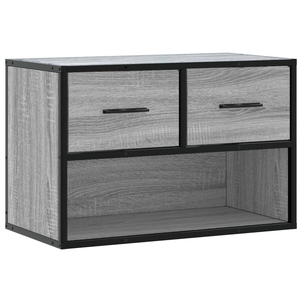 TV ormarić boja hrasta sonome 60x31x39,5 cm konstruirano drvo