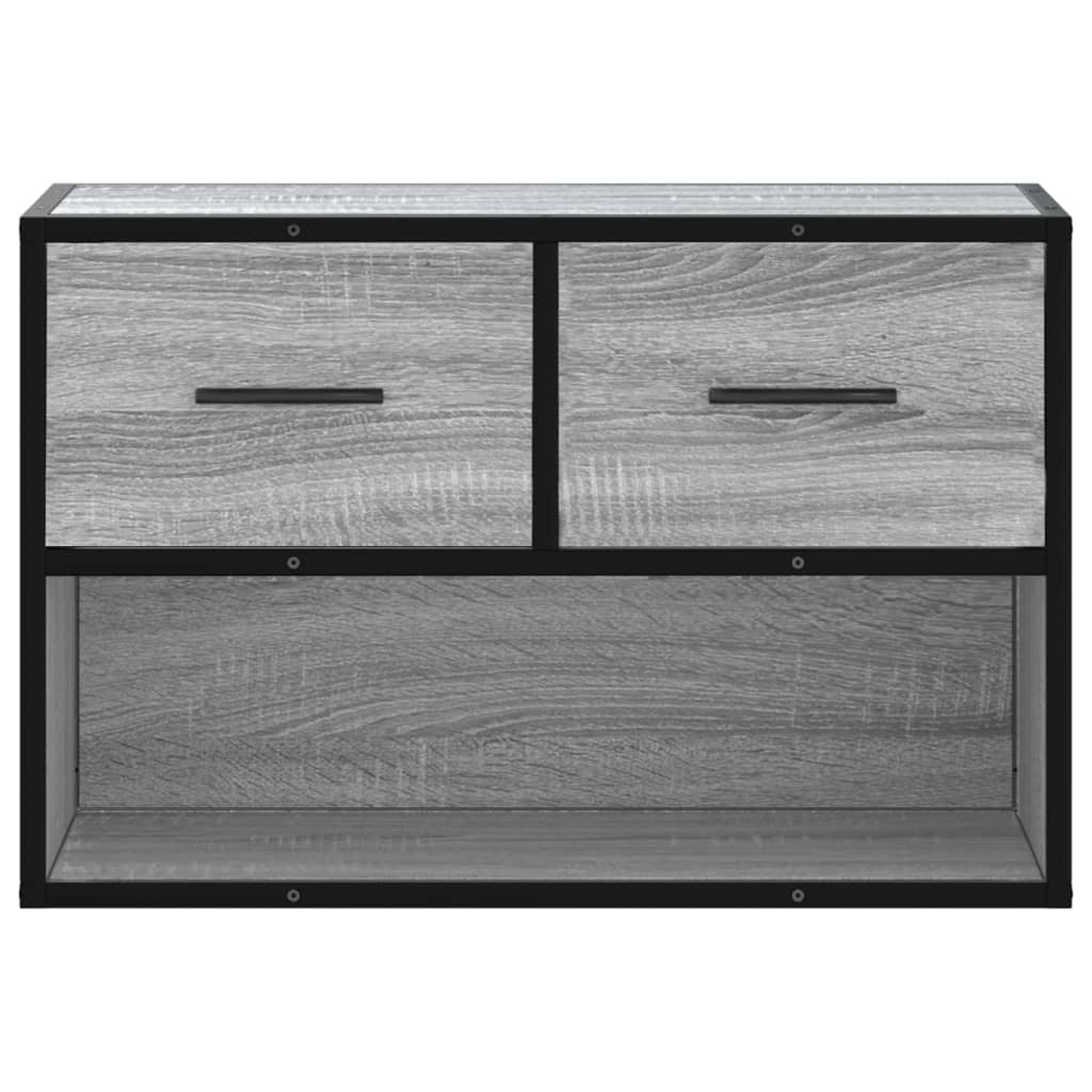TV ormarić boja hrasta sonome 60x31x39,5 cm konstruirano drvo