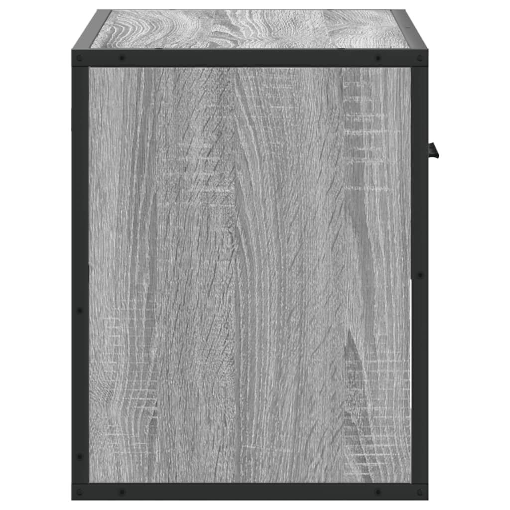 TV ormarić boja hrasta sonome 60x31x39,5 cm konstruirano drvo