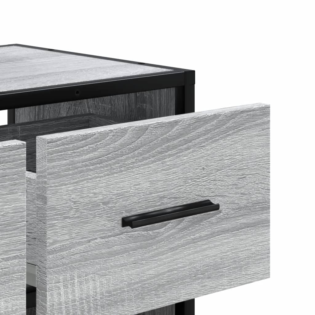 TV ormarić boja hrasta sonome 60x31x39,5 cm konstruirano drvo