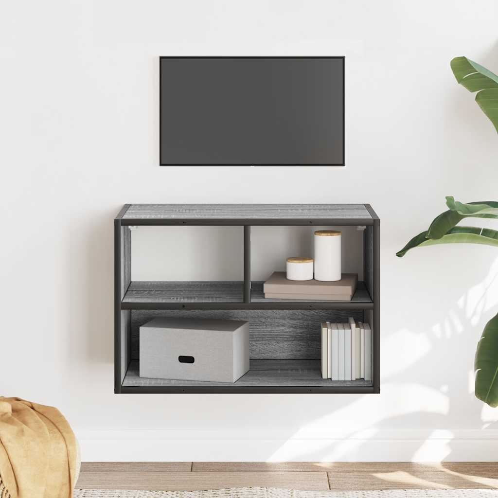 TV ormarić boja hrasta sonome 60x31x39,5 cm konstruirano drvo