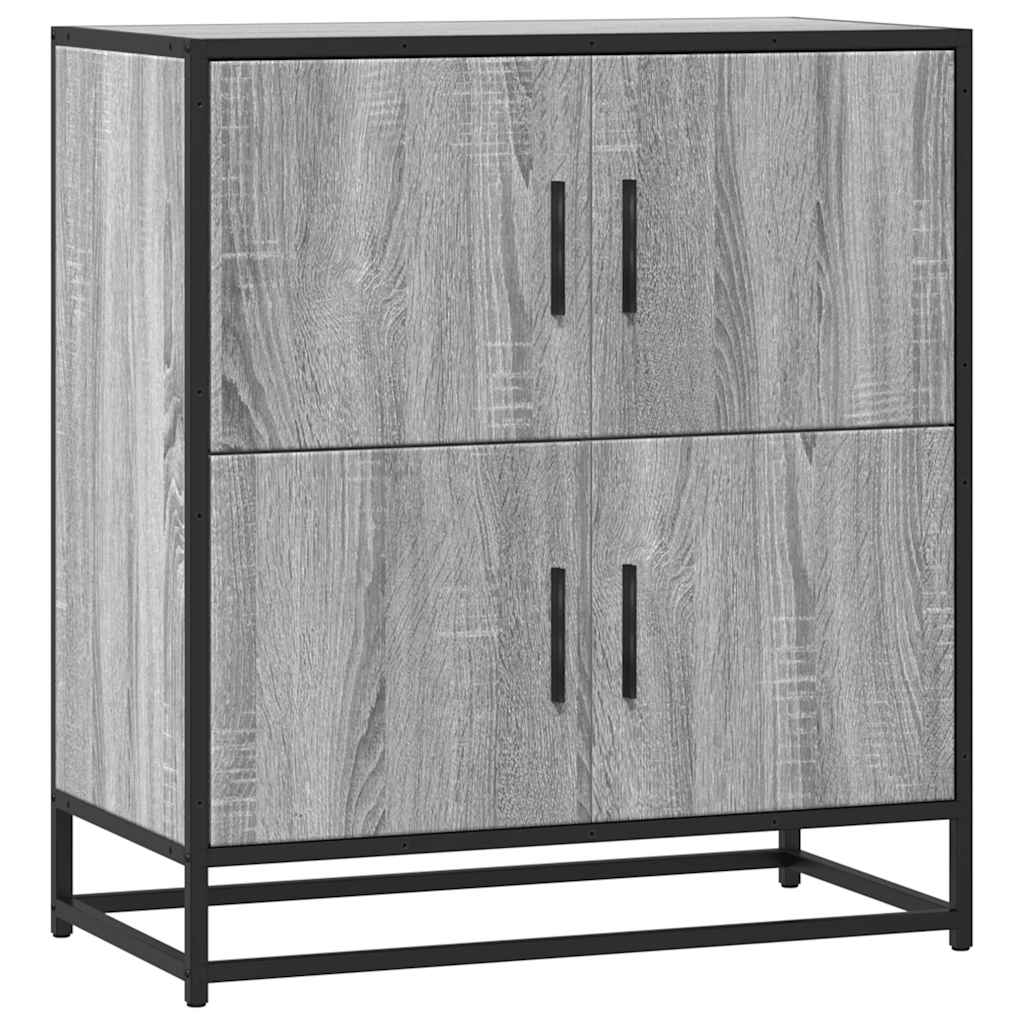 Komoda boja hrasta sonome 68x35x76 cm konstruirano drvo