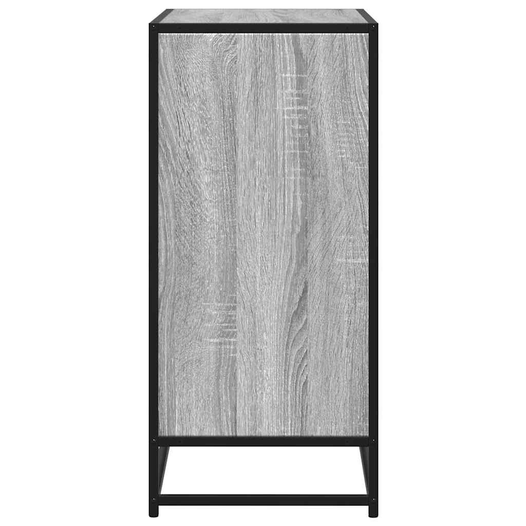Komoda boja hrasta sonome 68x35x76 cm konstruirano drvo