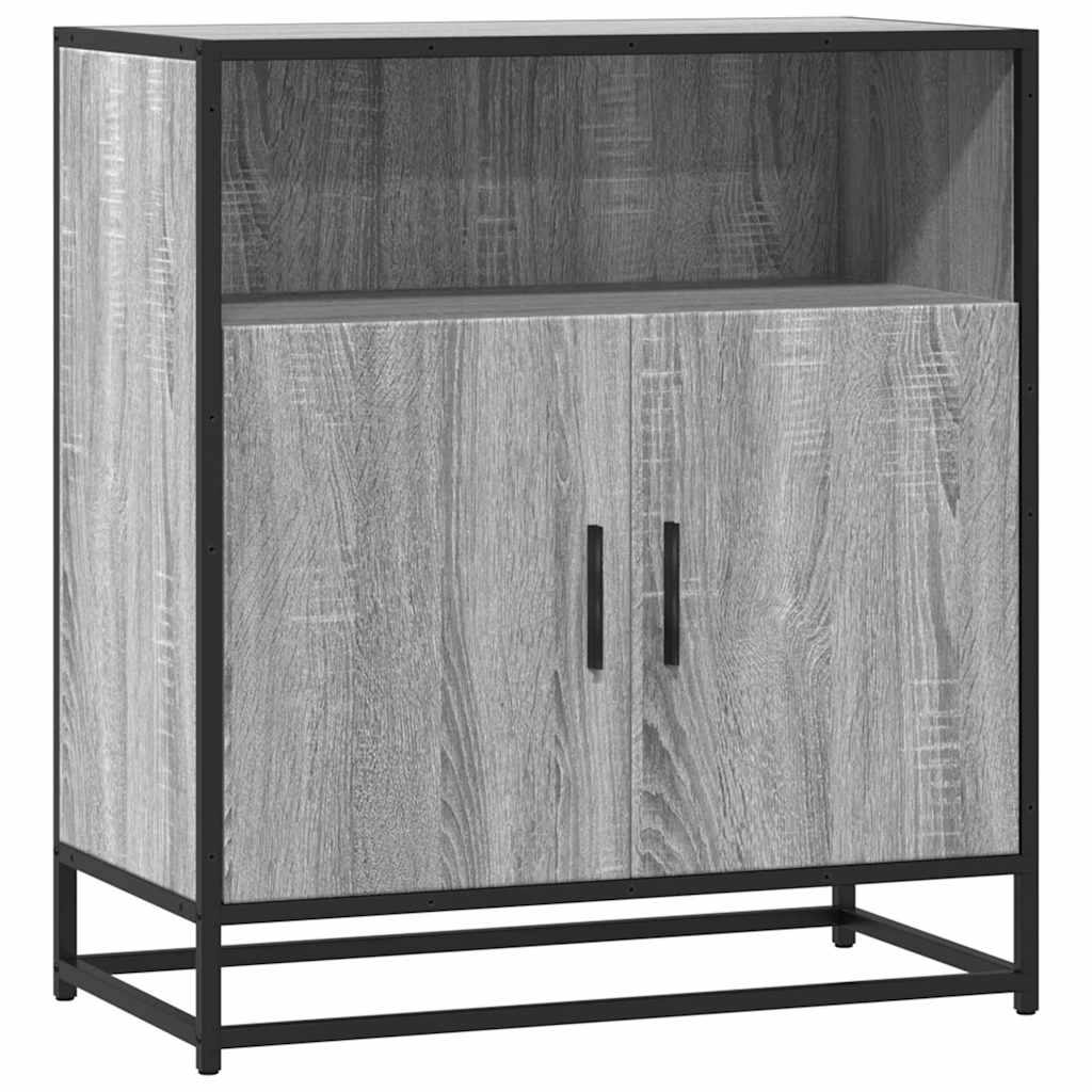Komoda boja hrasta sonome 68x35x76 cm konstruirano drvo