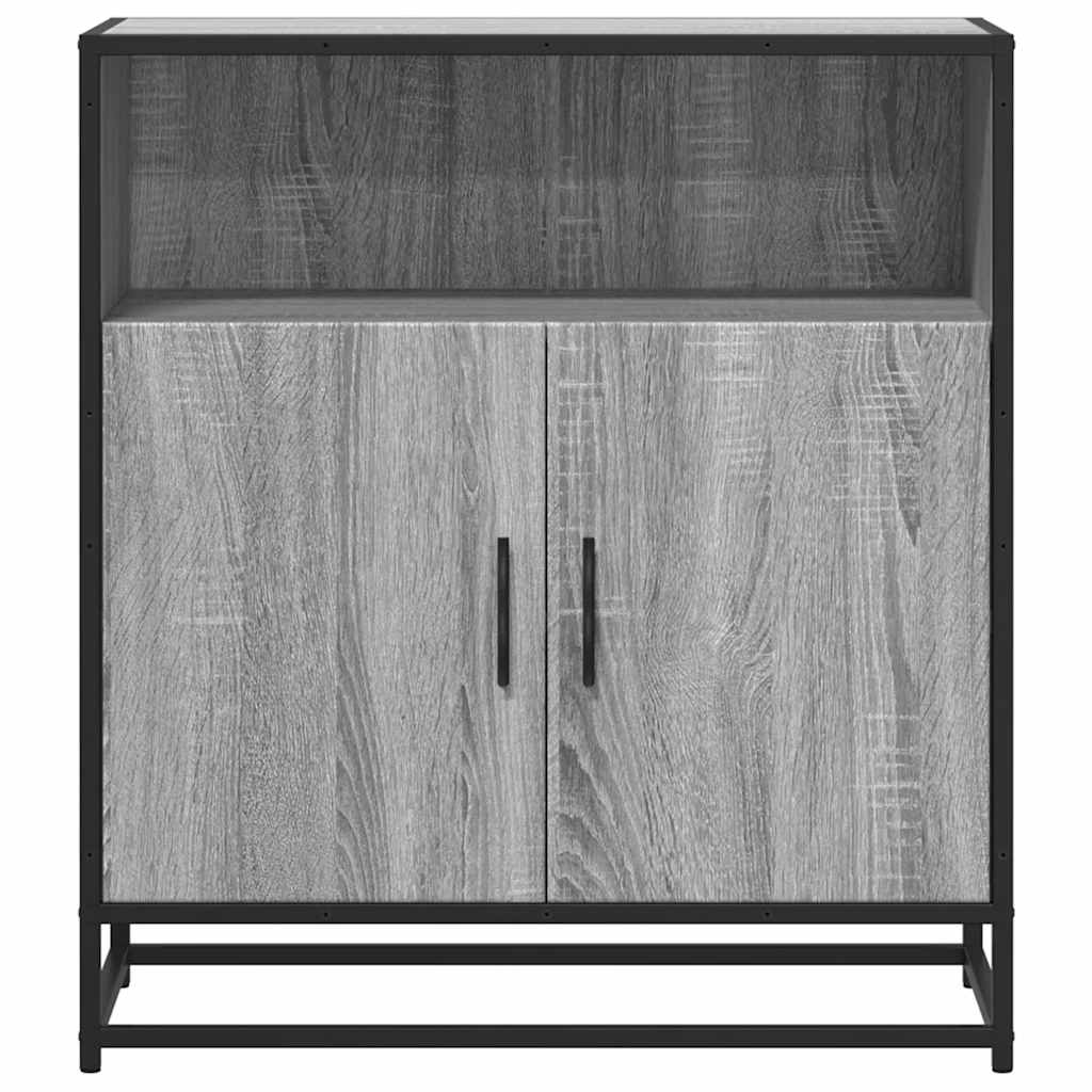 Komoda boja hrasta sonome 68x35x76 cm konstruirano drvo