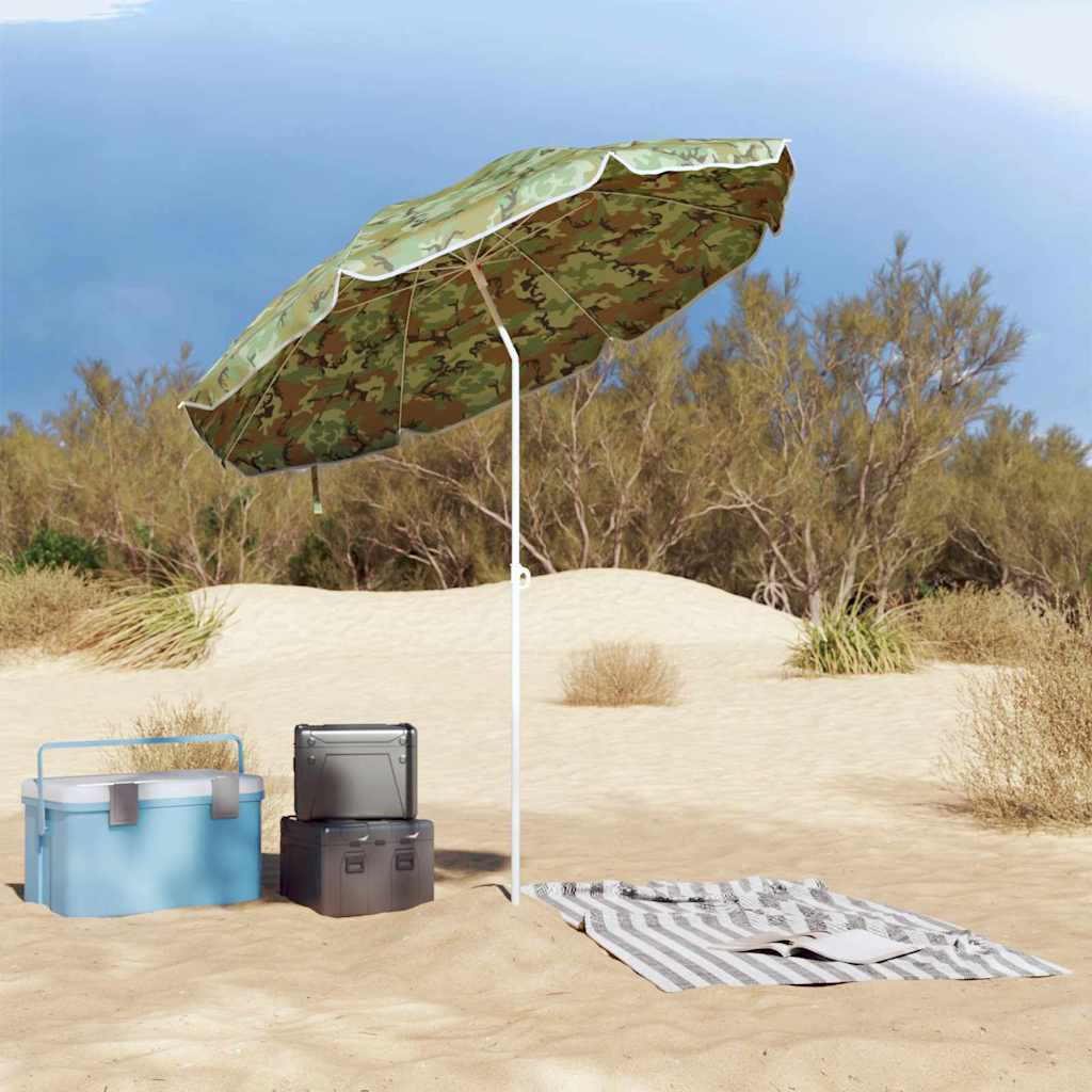 Suncobran Maskirna 161 x 161 x 193 cm Poliester