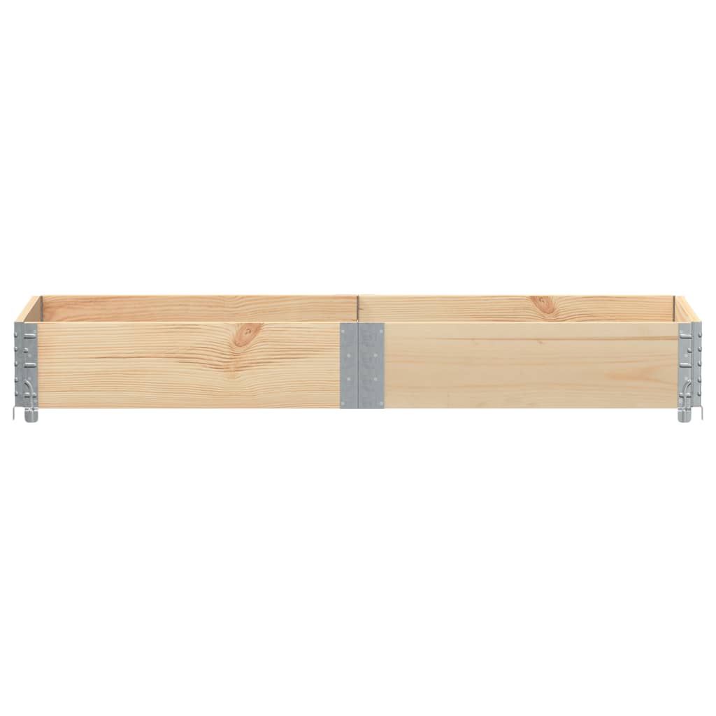 Okviri za palete 150x50 cm od masivne borovine