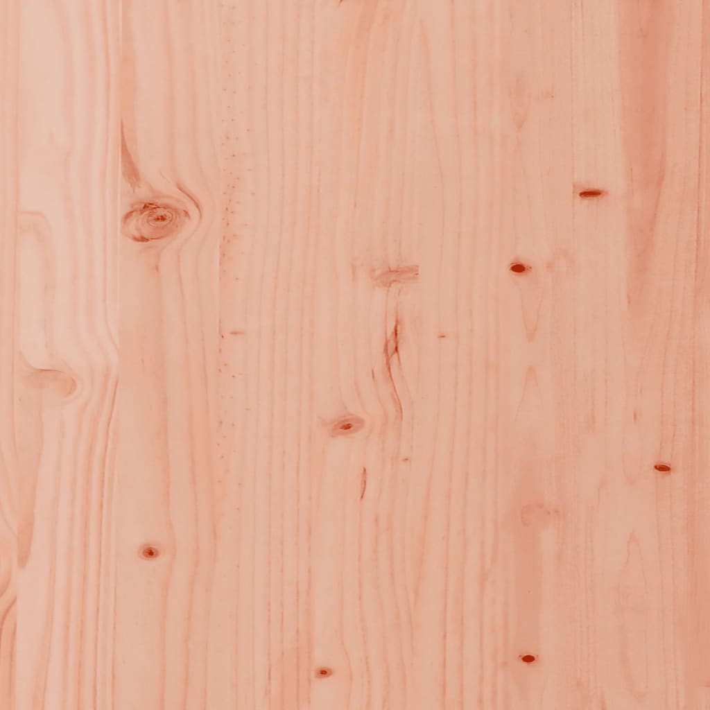7-dijelni set vrtnih sofa od masivnog drva duglazije