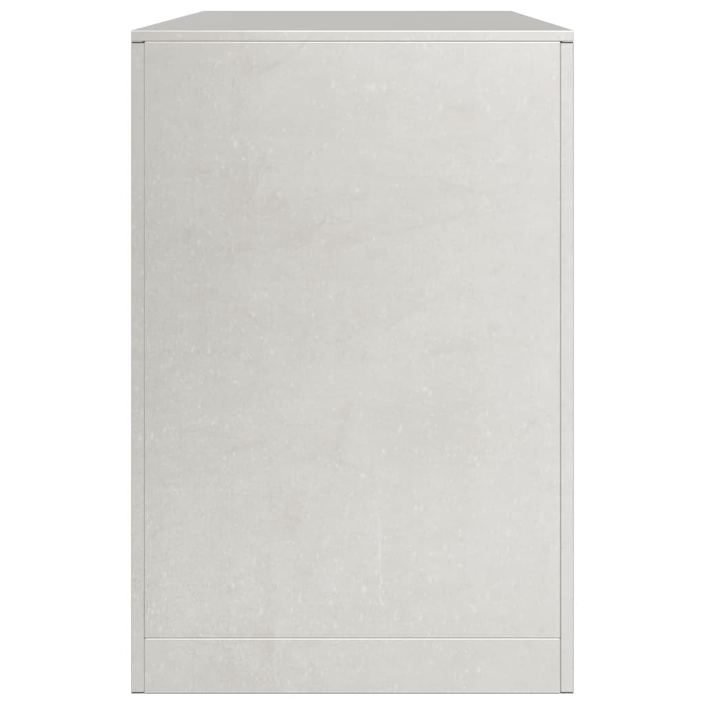 Stalak za drva za ogrjev 100x40x60 cm od nehrđajućeg čelika