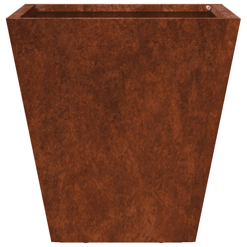 Vrtne sadilice 2 kom 30x30x30 mPohabani čelik