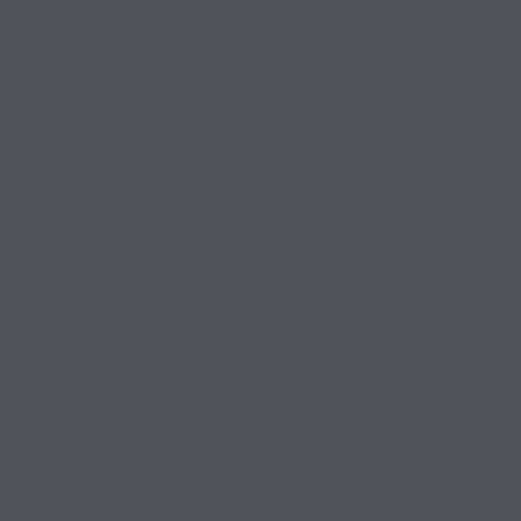 Vrtne sadilice 2 kom antracit 50 x 50 x 50 cm čelične
