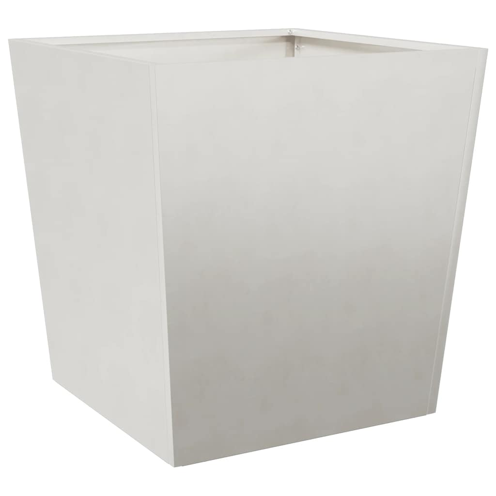 Vrtne sadilice 2 kom 50 x 50 x 50 cm od nehrđajućeg čelika