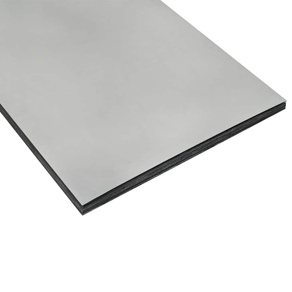 Vrtne sadilice 2kom trokutasta 40x34,5x75 cm od pocinčanog čelika