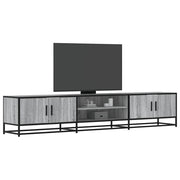 TV ormarić boja hrasta sonome 210x35x41 cm konstruirano drvo
