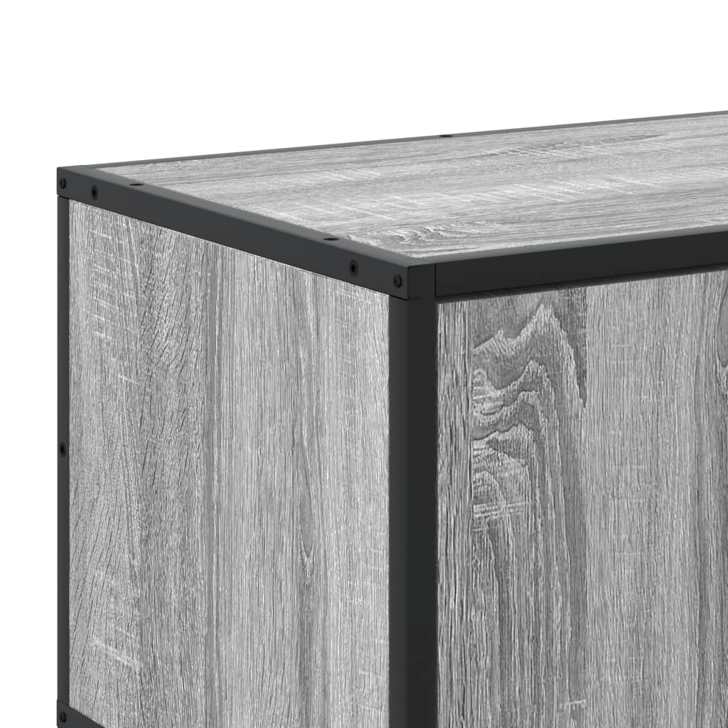TV ormarić boja hrasta sonome 210x35x41 cm konstruirano drvo