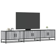 TV ormarić boja hrasta sonome 210x35x41 cm konstruirano drvo