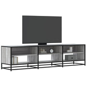 TV ormarić boja hrasta sonome 180x40x46 cm konstruirano drvo