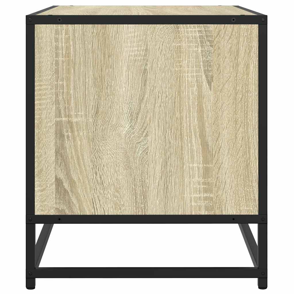 TV ormarić sonoma hrast 270x40x46 cm konstruirano drvo