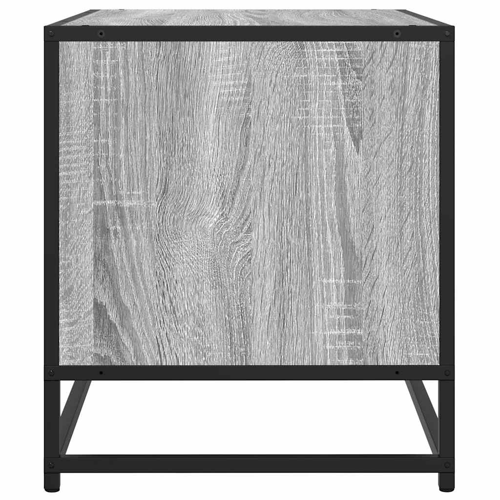 TV ormarić sivi Sonoma 270x40x46 cm izrađeno drvo