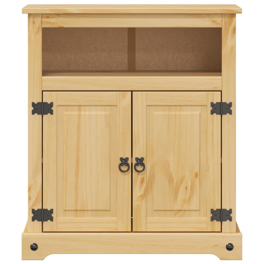 Kupaonski ormarić Corona 70 x 33 x 80 cm od masivne borovine