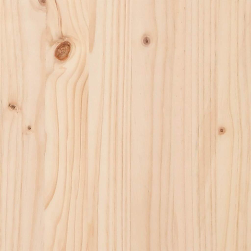 Okvir dječjeg kreveta s ladicama bez madraca 80x170 cm od drva
