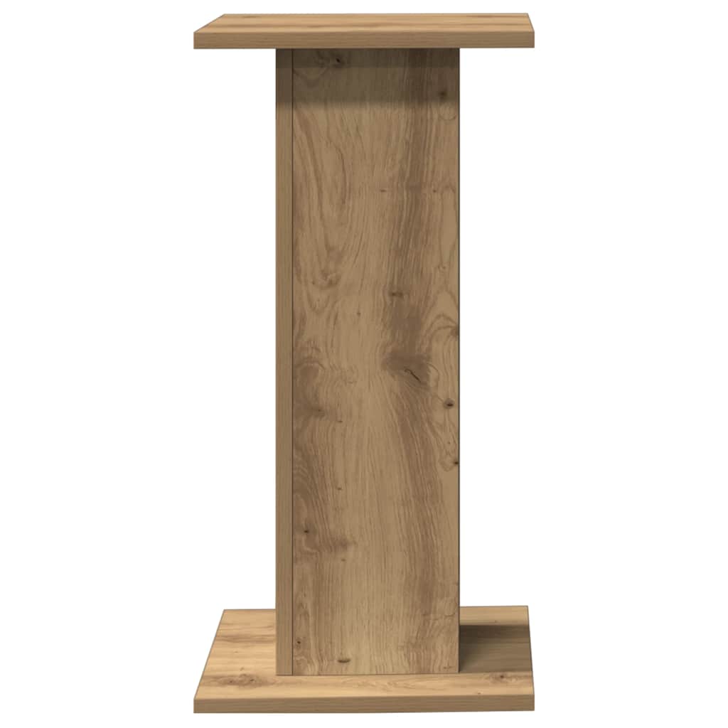 Stalci za zvučnike 2 kom 30 x 30 x 60 cm konstruirano drvo